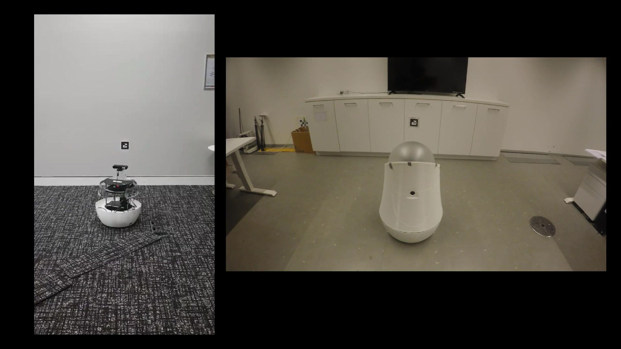 Drinks Deliveries Robot